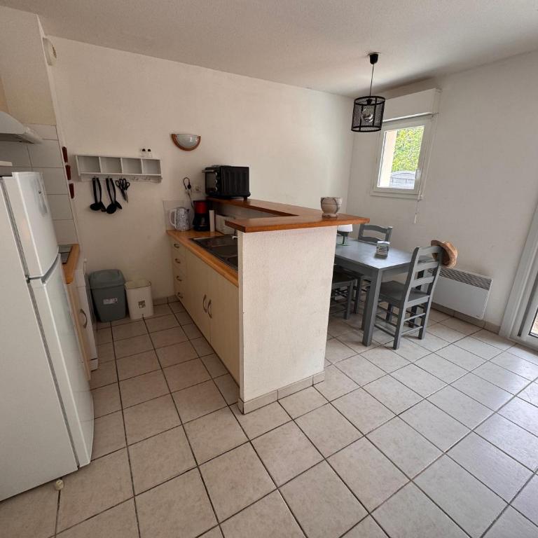 Villa de 6 pers, 500m plage. - Casa de 3 dormitorios - 5