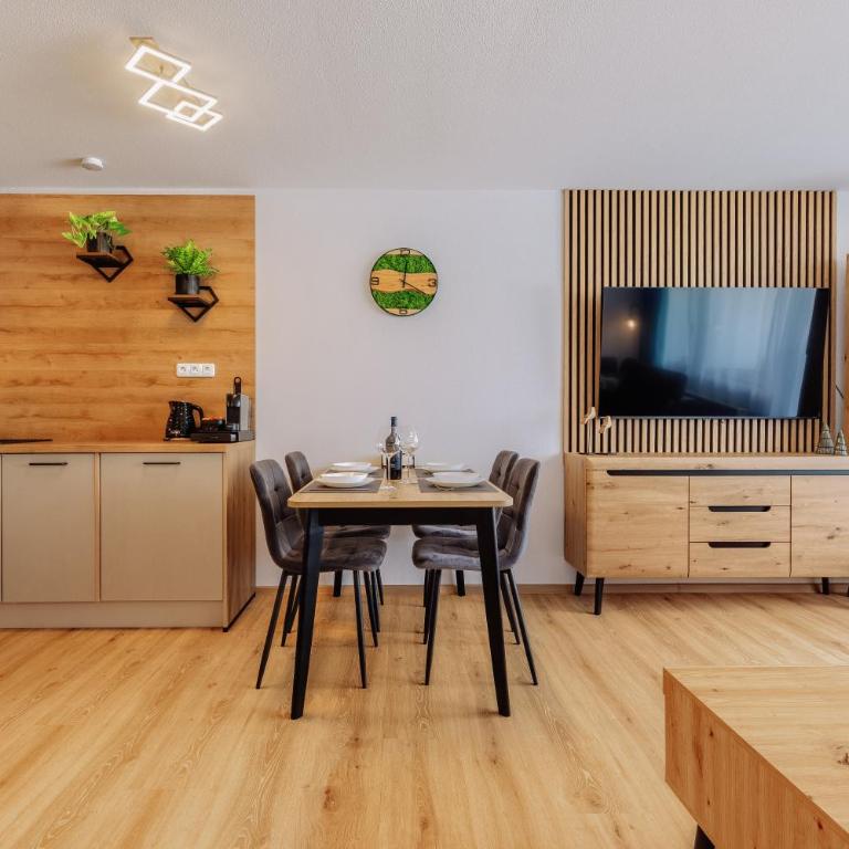 Englmar Apartments with free WELLNESS and FITNESS - Appartamento con 1 Camera da Letto - 7
