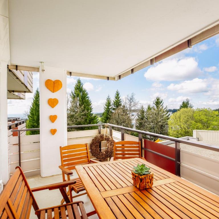 Englmar Apartments with free WELLNESS and FITNESS - Appartamento con 1 Camera da Letto - 11