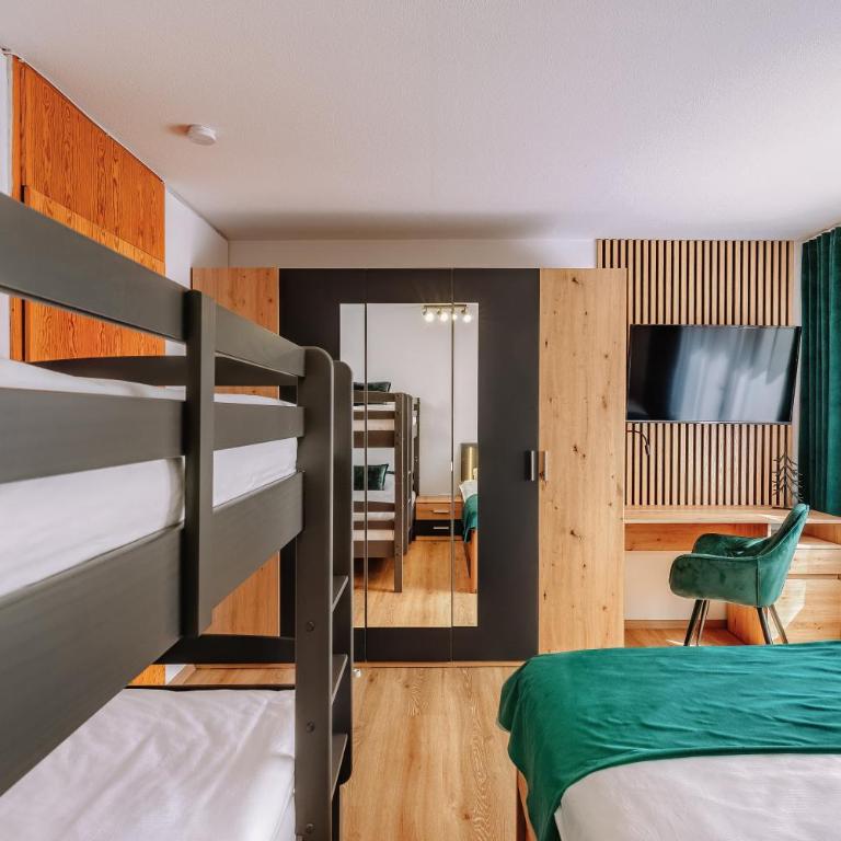 Englmar Apartments with free WELLNESS and FITNESS - Appartamento con 1 Camera da Letto - 30