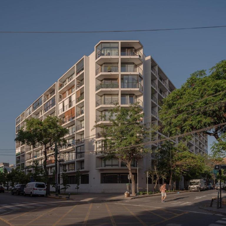 Depto Céntrico A Pasos Del Metro - Two-Bedroom Apartment - 3