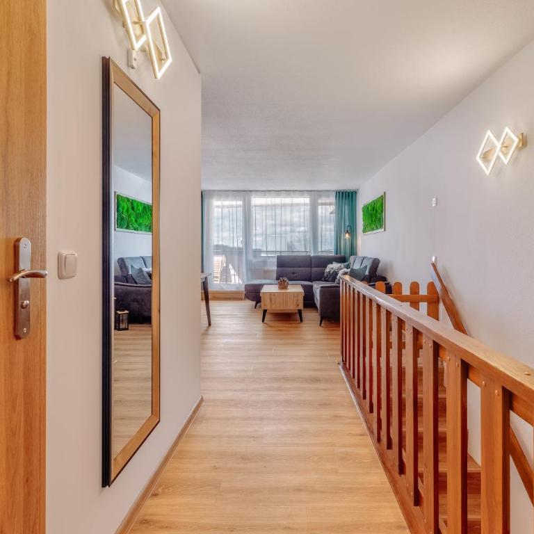 Englmar Apartments with free WELLNESS and FITNESS - Appartamento con 1 Camera da Letto - 18