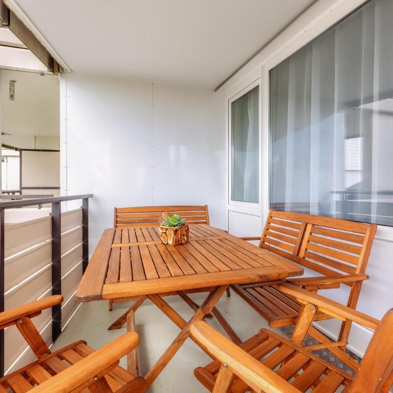 Englmar Apartments with free WELLNESS and FITNESS - Appartamento con 1 Camera da Letto - 34