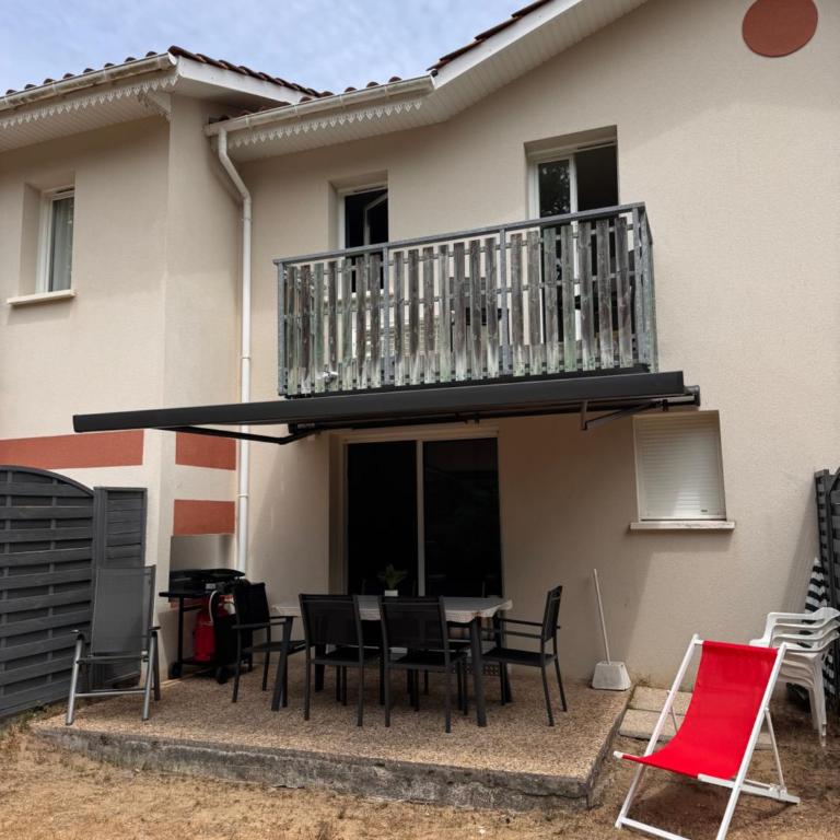 Villa de 6 pers, 500m plage. - Casa de 3 dormitorios - 17