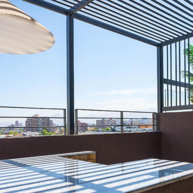 Depto Céntrico A Pasos Del Metro - Two-Bedroom Apartment - 31