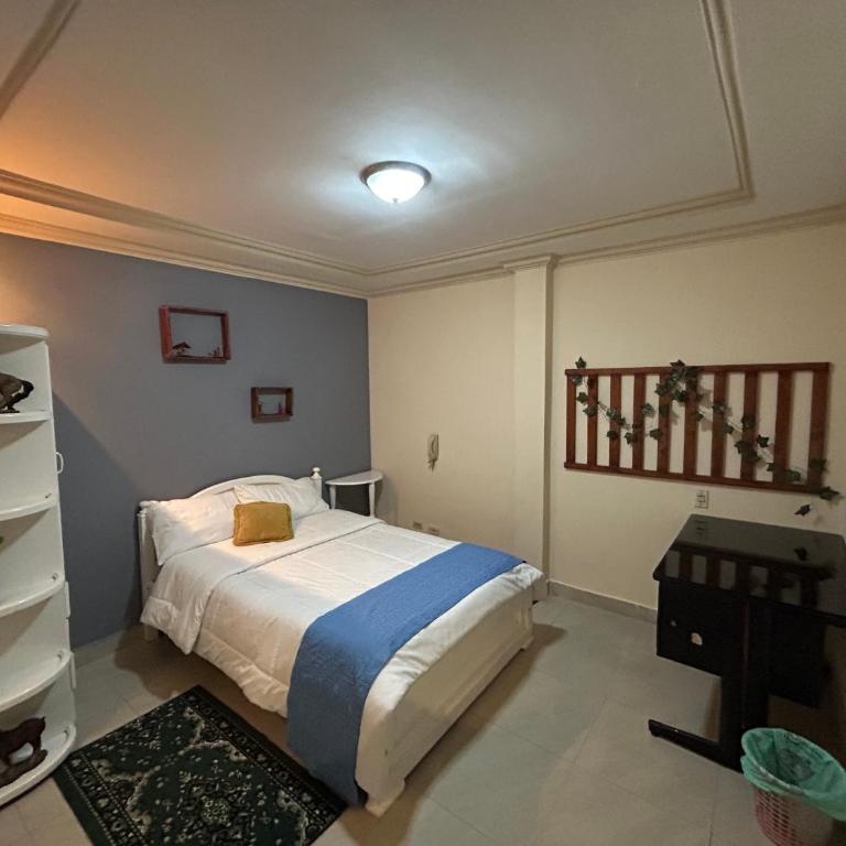 Mini suite - Apartamento de 1 dormitorio - 1