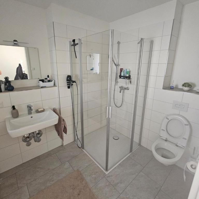 Bright 2-room apartment with balcony in Nuremberg - Apartamento de 1 dormitorio - 2