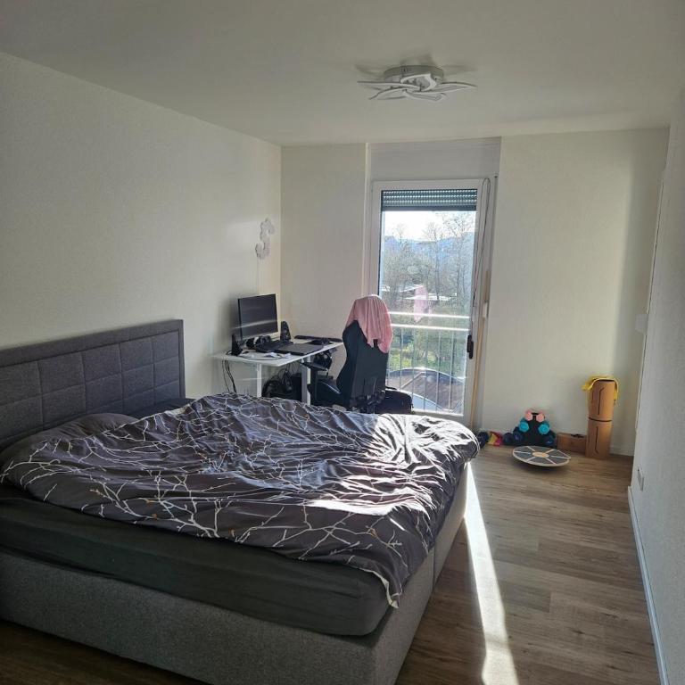 Bright 2-room apartment with balcony in Nuremberg - Apartamento de 1 dormitorio - 3