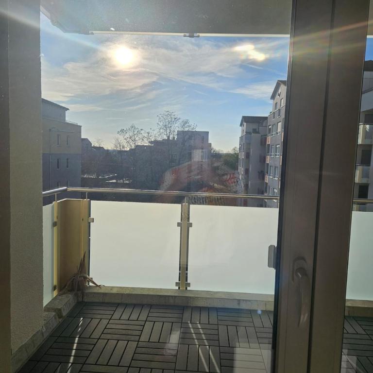 Bright 2-room apartment with balcony in Nuremberg - Apartamento de 1 dormitorio - 4