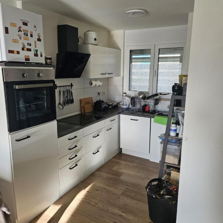 Bright 2-room apartment with balcony in Nuremberg - Apartamento de 1 dormitorio - 5