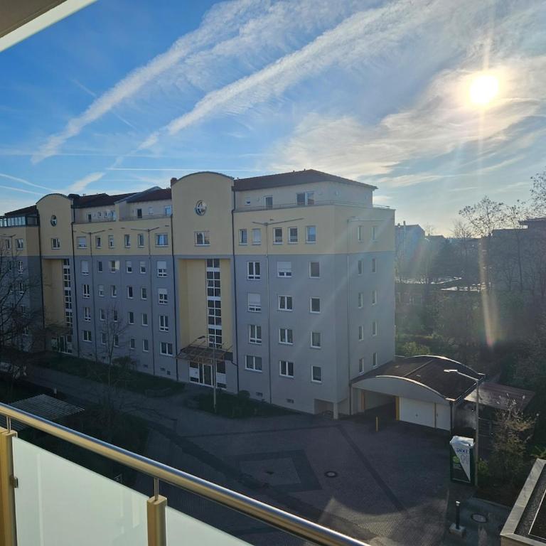 Bright 2-room apartment with balcony in Nuremberg - Apartamento de 1 dormitorio - 8
