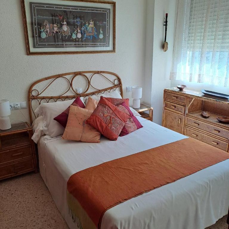 Copacabana Solo Familias 3 dormitorios - Apartamento de 3 dormitorios con balcón - 9