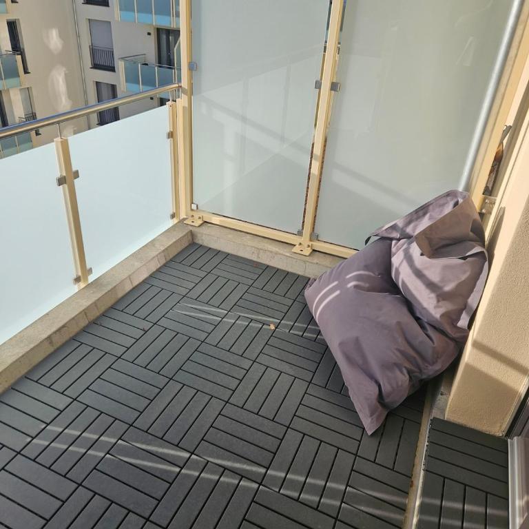 Bright 2-room apartment with balcony in Nuremberg - Apartamento de 1 dormitorio - 9