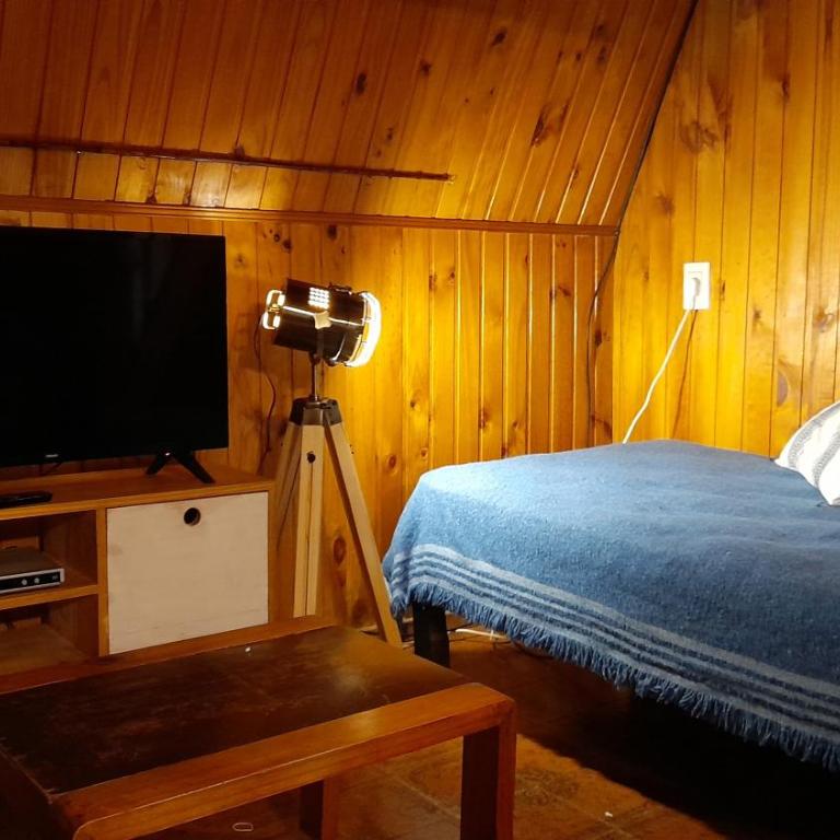 Casa Alpina Frente al Mar - Aguas Verdes - Two-Bedroom House - 34