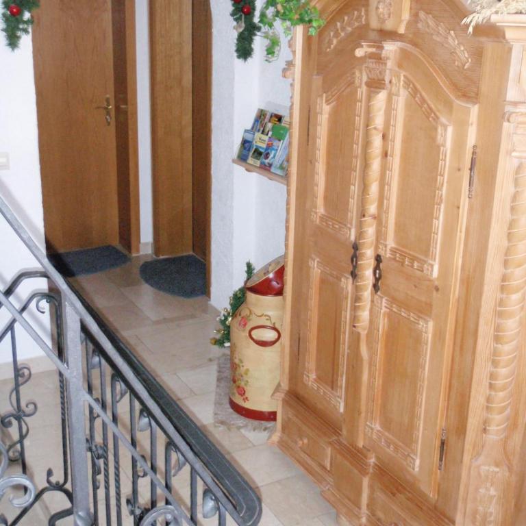 Fewo Allgäufreund - Apartment mit 1 Schlafzimmer und Balkon - 3
