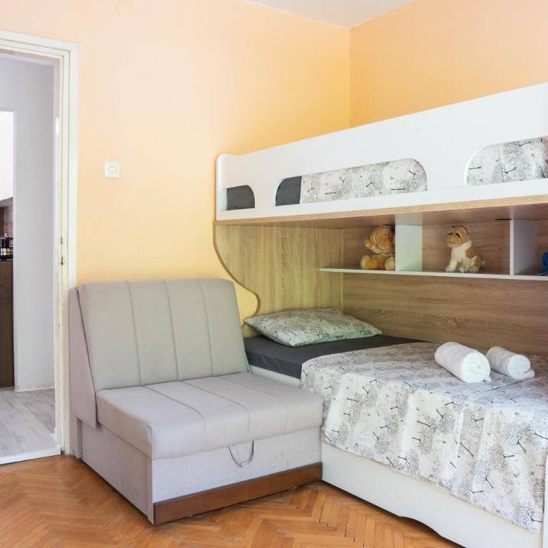 Central Apartment Dobrota II - Two-Bedroom Apartment - 7