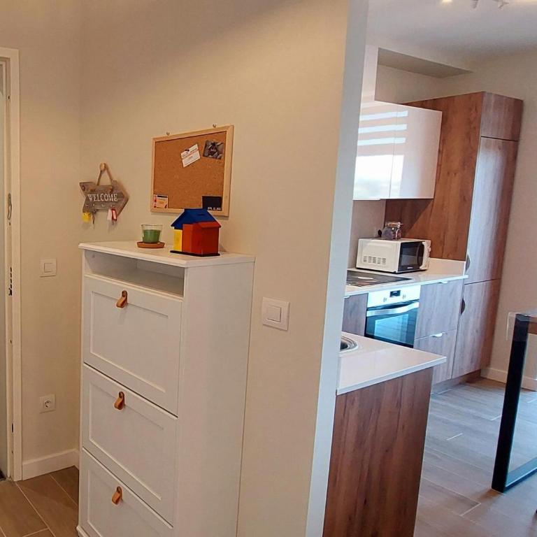 Flat in Villajoyosa with Sea Views & Pool - Apartamento de 2 dormitorios - 14
