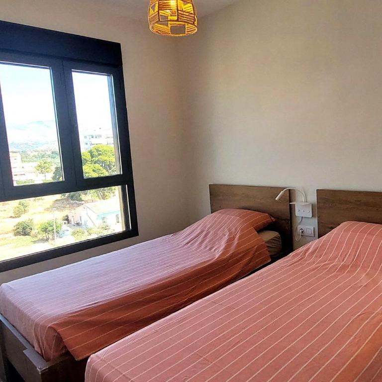 Flat in Villajoyosa with Sea Views & Pool - Apartamento de 2 dormitorios - 17