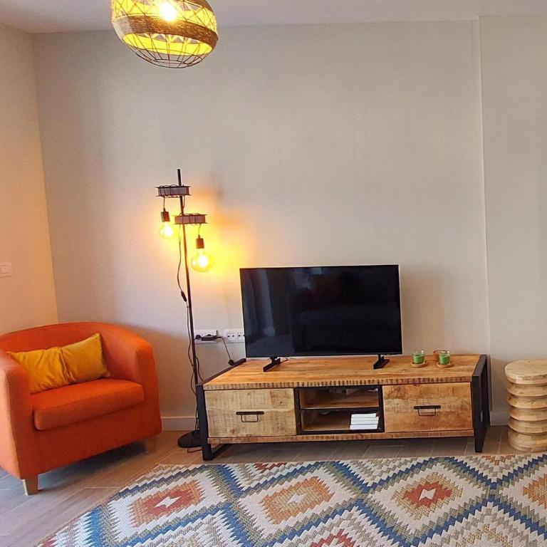 Flat in Villajoyosa with Sea Views & Pool - Apartamento de 2 dormitorios - 9