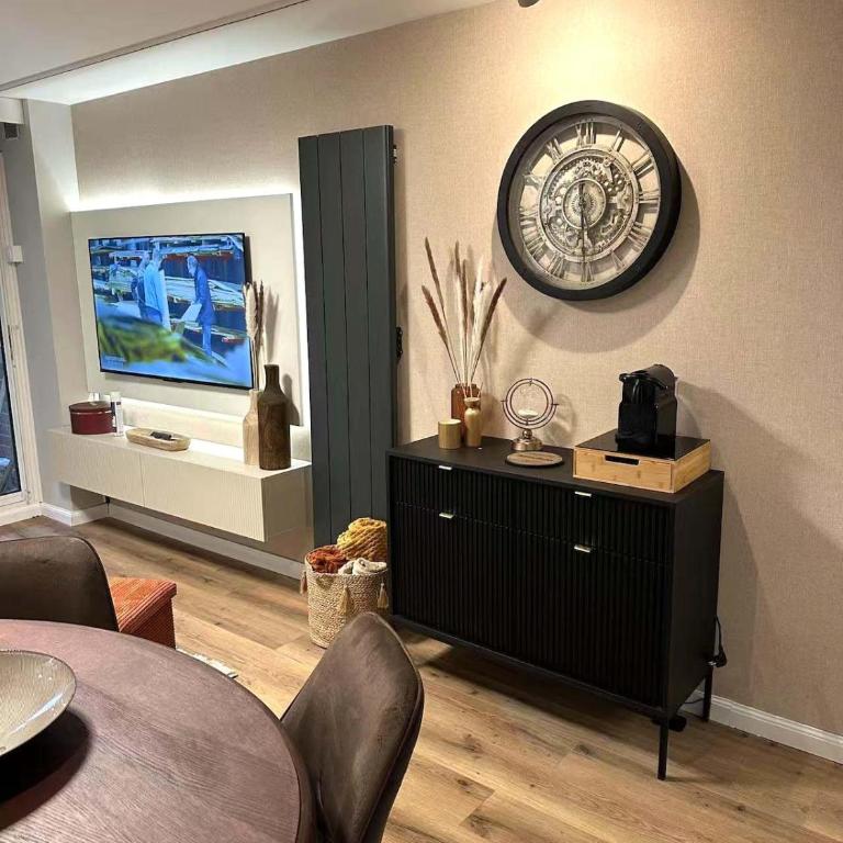 Getaway to Le Touquet - évasion au touquet - Appartement 1 Chambre - 12