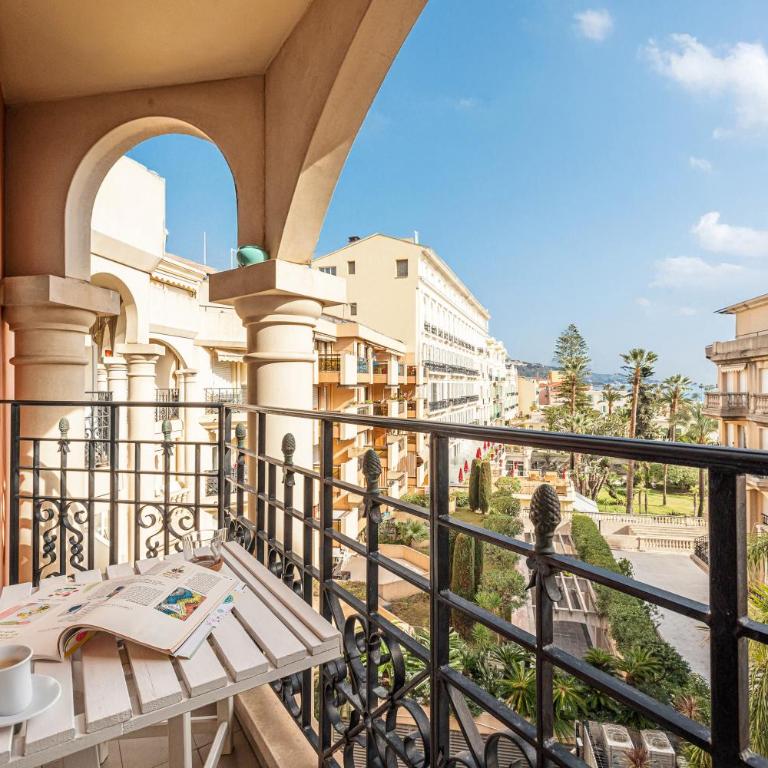 Queen Garden - Happy Rentals - Appartement avec Balcon - 1