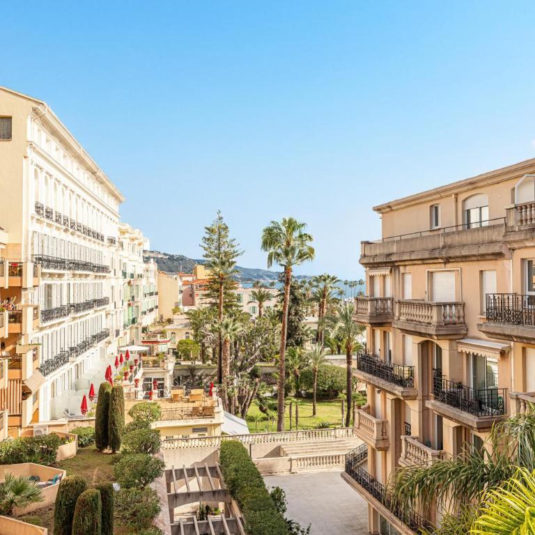 Queen Garden - Happy Rentals - Appartement avec Balcon - 8