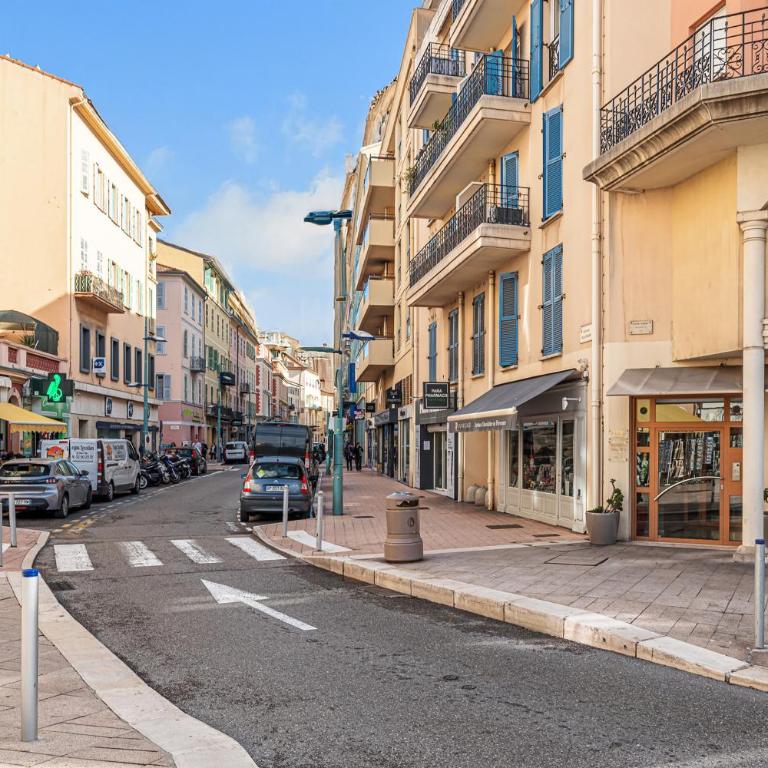 Queen Garden - Happy Rentals - Appartement avec Balcon - 19