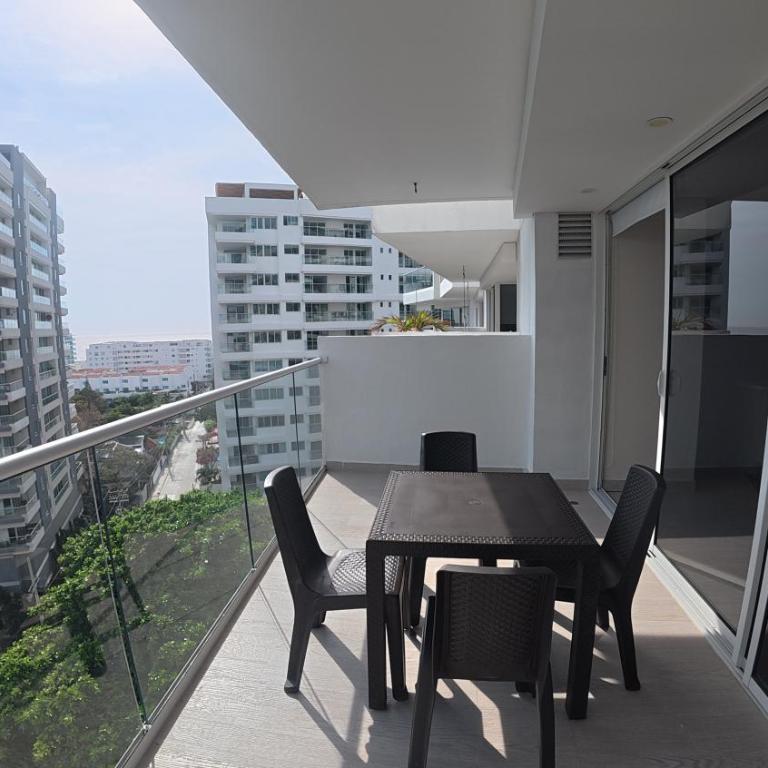 Rivas Apartamentos Zona Norte - Two-Bedroom Apartment - 7