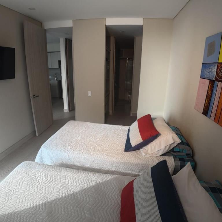 Rivas Apartamentos Zona Norte - One-Bedroom Apartment - 4