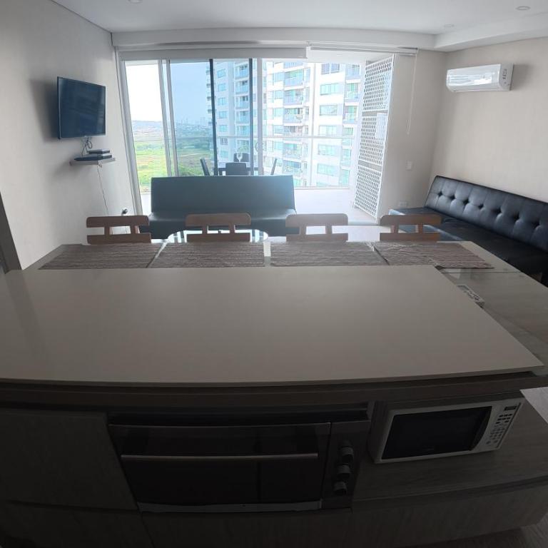 Rivas Apartamentos Zona Norte - One-Bedroom Apartment - 6
