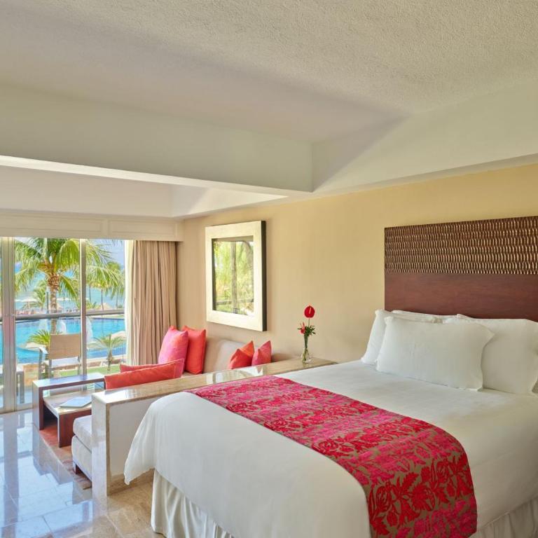 Grand Fiesta Americana Coral Beach Cancun - All Inclusive - Suite Doble con vistas al océano - 1