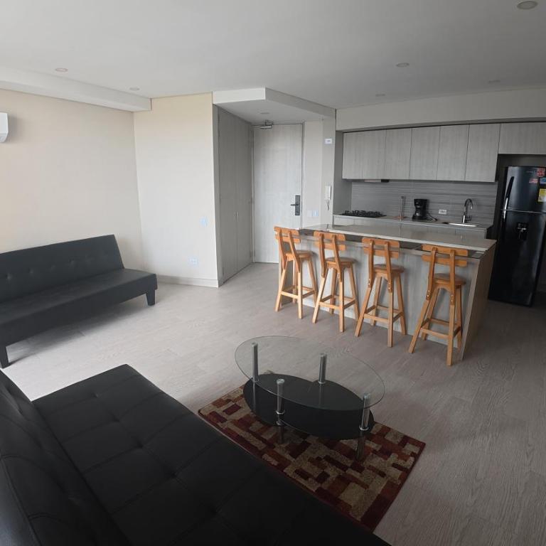 Rivas Apartamentos Zona Norte - One-Bedroom Apartment - 8