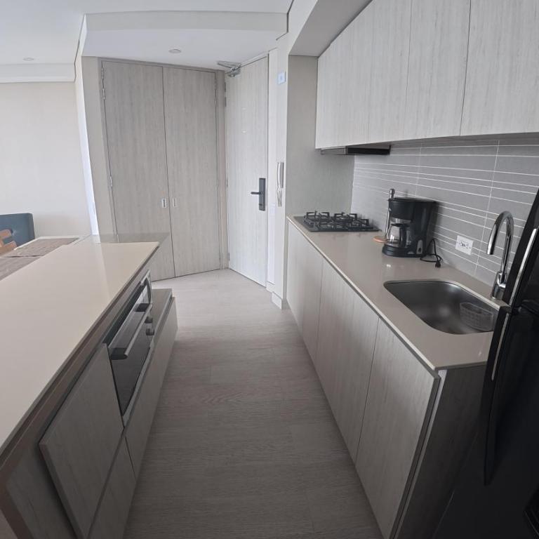 Rivas Apartamentos Zona Norte - One-Bedroom Apartment - 19