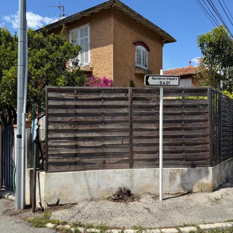 Maison Antibes - Casa de 2 dormitorios - 7