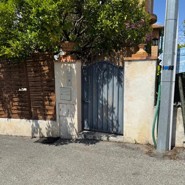 Maison Antibes - Casa de 2 dormitorios - 9