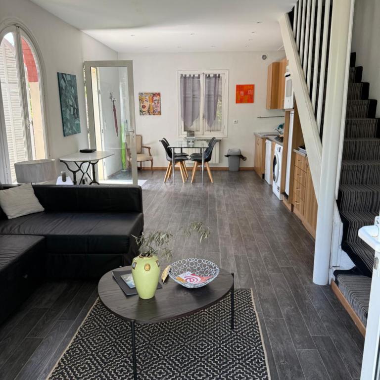 Maison Antibes - Casa de 2 dormitorios - 14