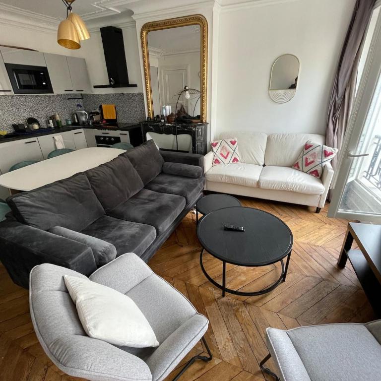 Paris 8, perfectly located - Appartement 1 Chambre - 1