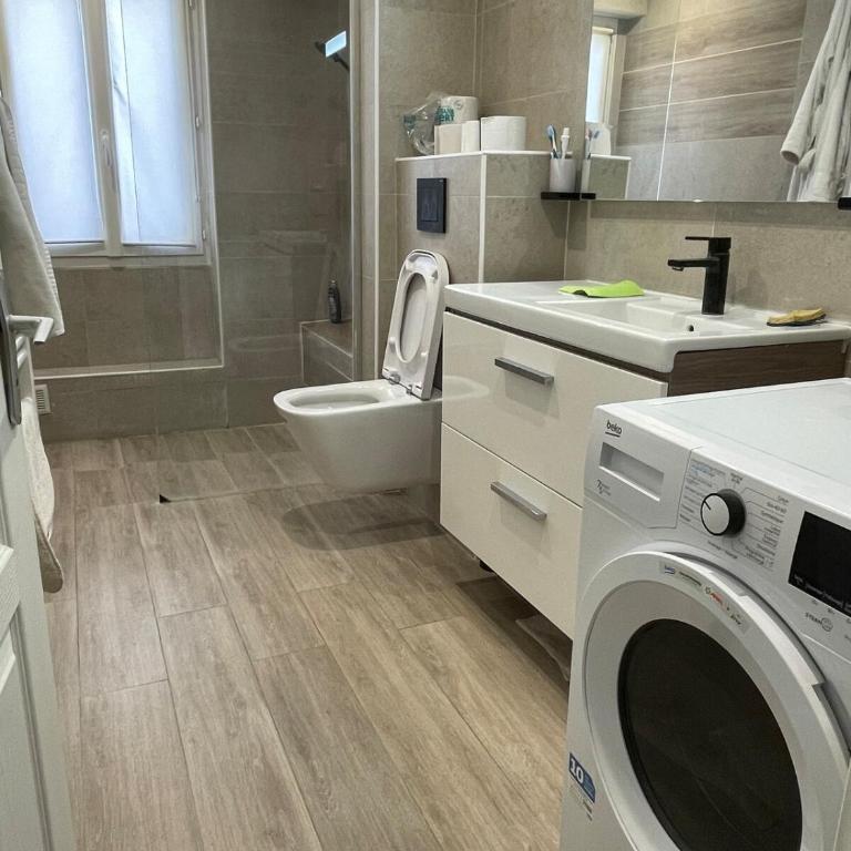 Paris 8, perfectly located - Appartement 1 Chambre - 10