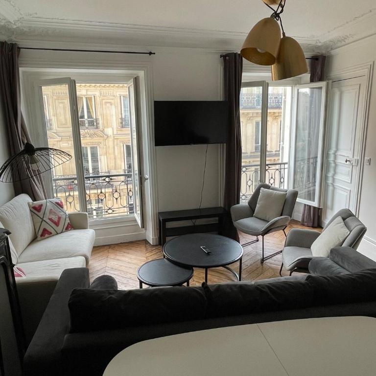 Paris 8, perfectly located - Appartement 1 Chambre - 3