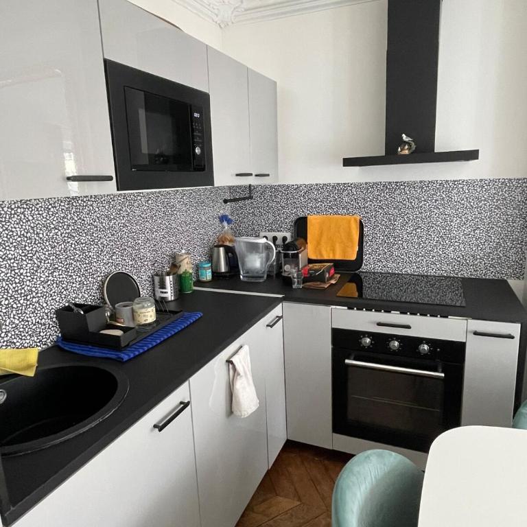 Paris 8, perfectly located - Appartement 1 Chambre - 4