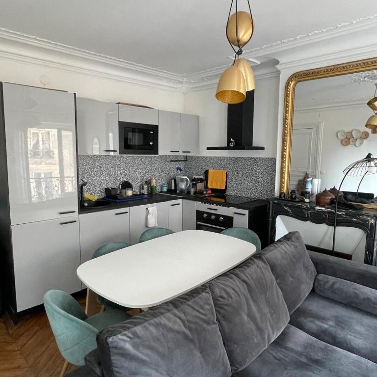 Paris 8, perfectly located - Appartement 1 Chambre - 5