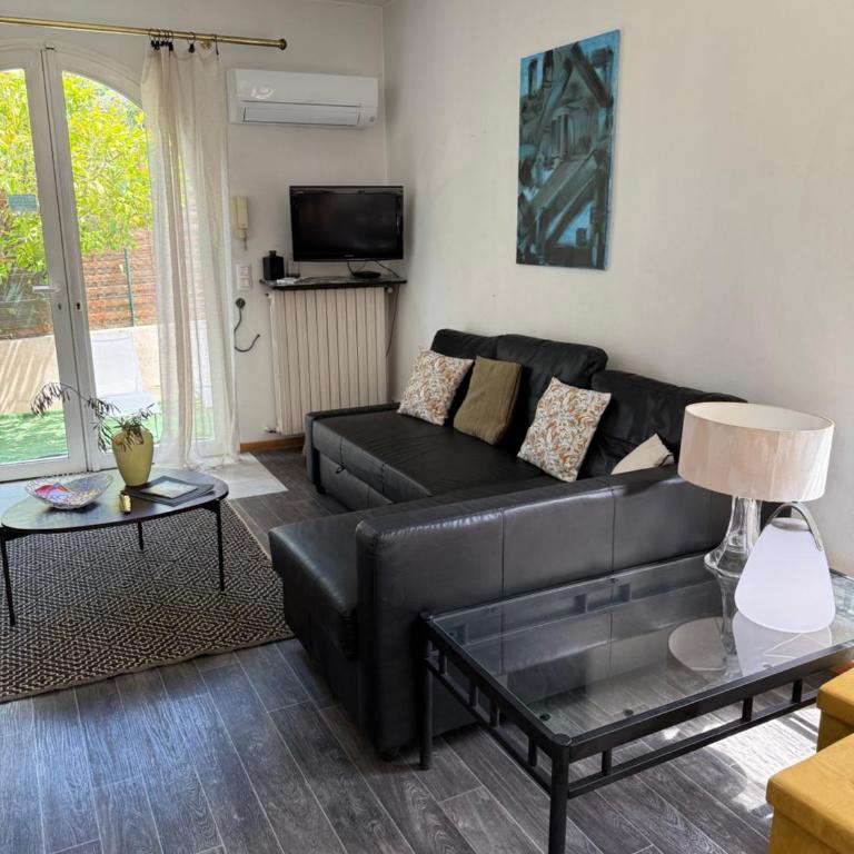 Maison Antibes - Casa de 2 dormitorios - 13