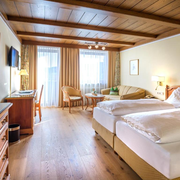 Hotel Landgasthof Altwirt - Superior Doppelzimmer - 5