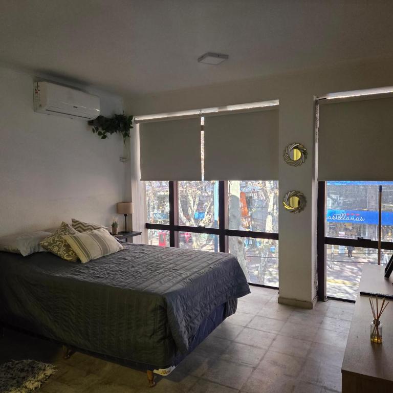 Depto. Av. Godoy Cruz (Centro) Mendoza - Apartamento de 1 dormitorio - 7