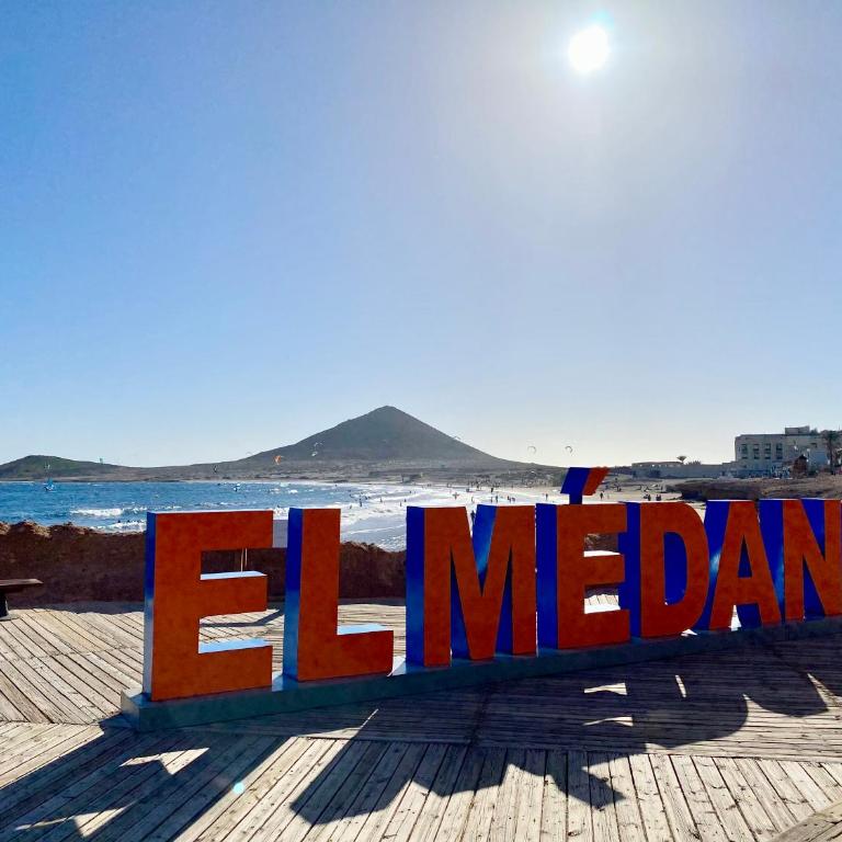 Oceanside Apartment in El Medano - Apartamento de 1 dormitorio - 24