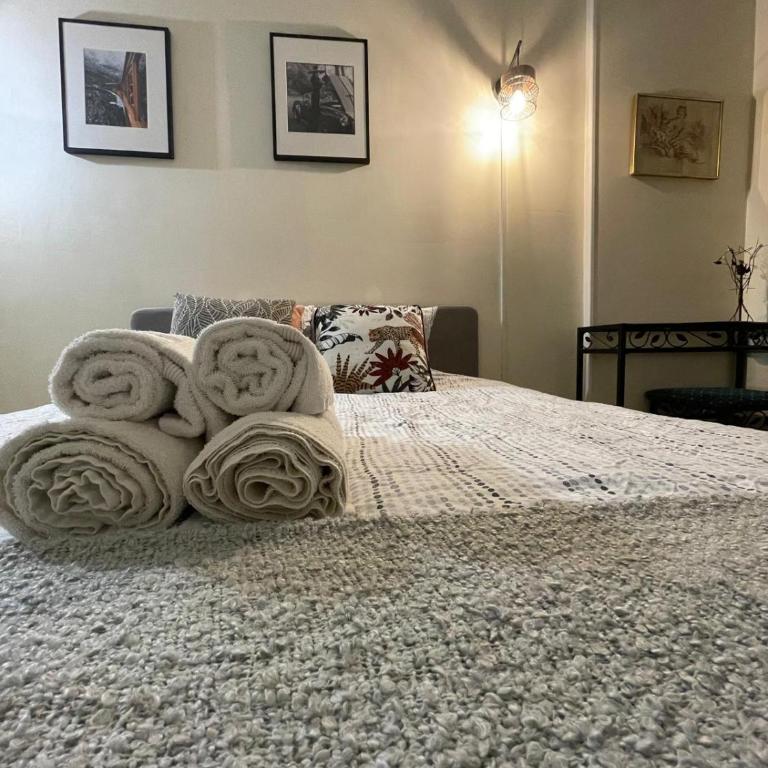 Gorgeous place, center Paris ,close to Louvre Meusm and Eiffel Tour - Appartement 1 Chambre - 3
