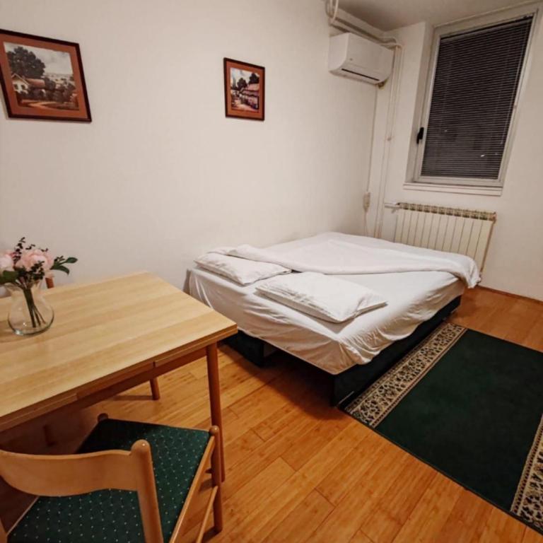 Stan na dan Bulevar - Apartman sa 1 Spavaćom Sobom - 6