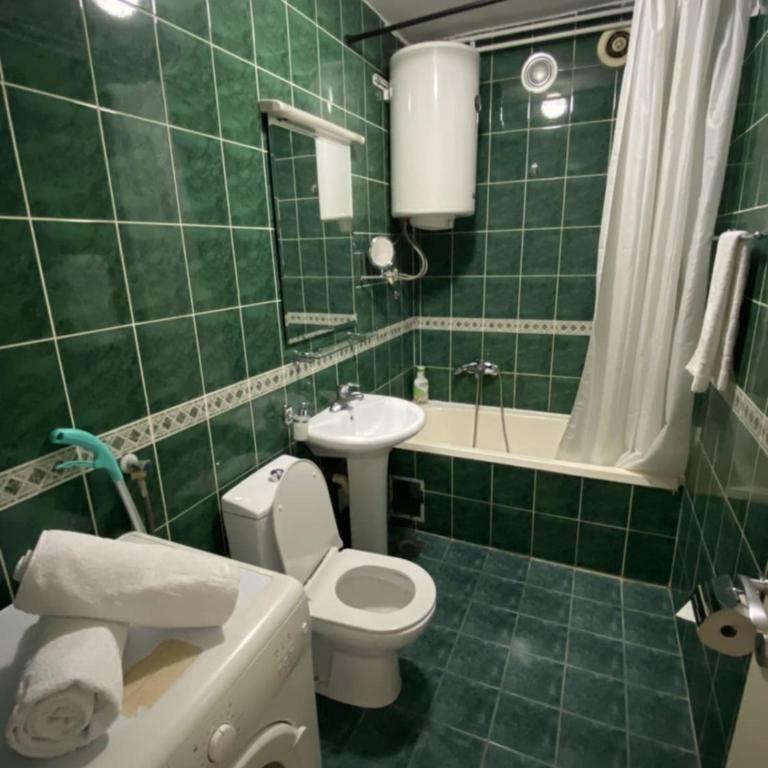 Stan na dan Bulevar - Apartman sa 1 Spavaćom Sobom - 7