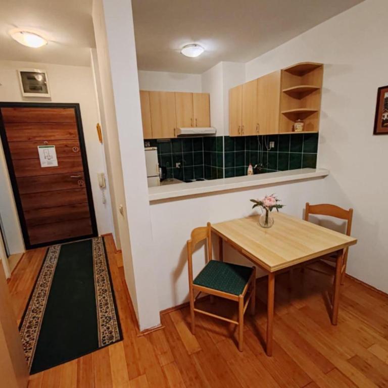 Stan na dan Bulevar - Apartman sa 1 Spavaćom Sobom - 8