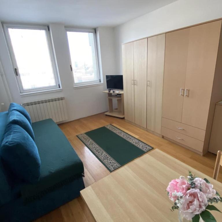 Stan na dan Bulevar - Apartman sa 1 Spavaćom Sobom - 9